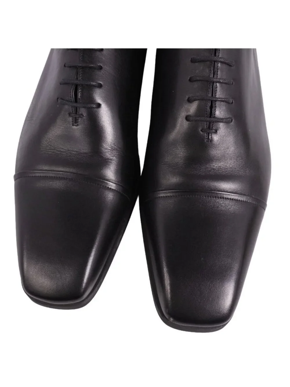 Gucci Leather Shoes Business Square